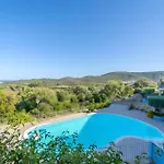 Vista Mare E Piscina 아파트 Nuditta