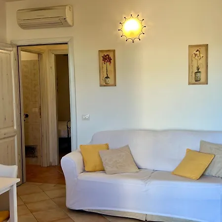 Vista Mare E Piscina דירה