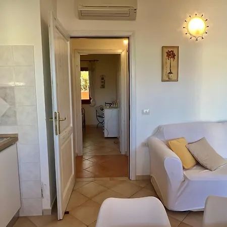 Vista Mare E Piscina * Nuditta