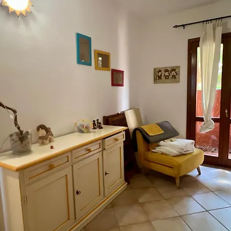 Vista Mare E Piscina דירה