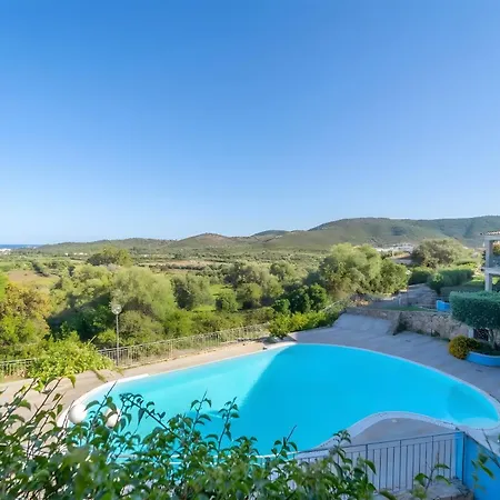 Vista Mare E Piscina דירה Nuditta