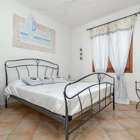 Vista Mare E Piscina Appartement Nuditta