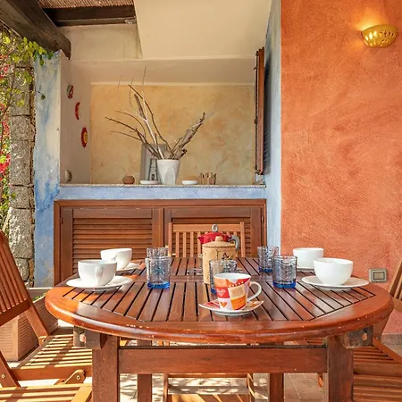Vista Mare E Piscina Appartement