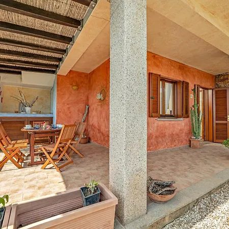 Vista Mare E Piscina Appartement Nuditta