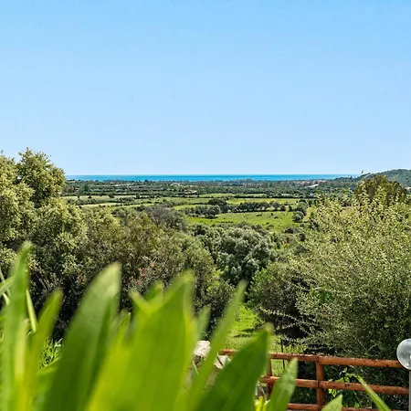 Vista Mare E Piscina Appartement Nuditta