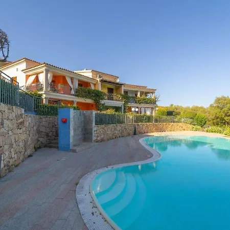 Vista Mare E Piscina *